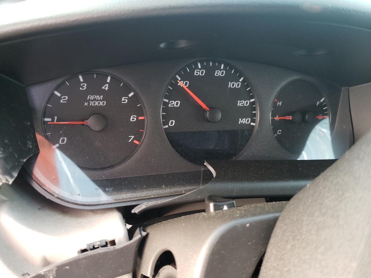 2006 Chevrolet Impala VIN 2G1WB58K269381672 Copart auction photo, all over damage thumbnail 9
