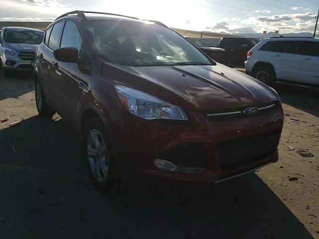 2016 Ford Escape VIN 1FMCU9G97GUC42955 Copart auction photo, side / rear end damage thumbnail 11