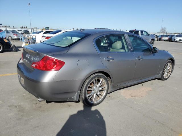 2007 Infiniti G VIN JNKBV61E87M724897 Copart auction photo, minor dent/scratches damage thumbnail 3