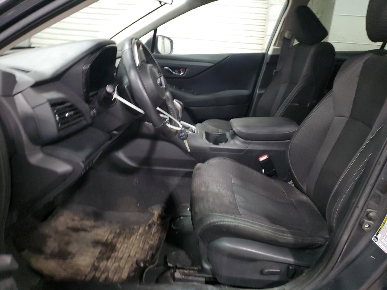 2021 Subaru Outback VIN 4S4BTACC1M3103214 Copart auction photo, front end damage thumbnail 7