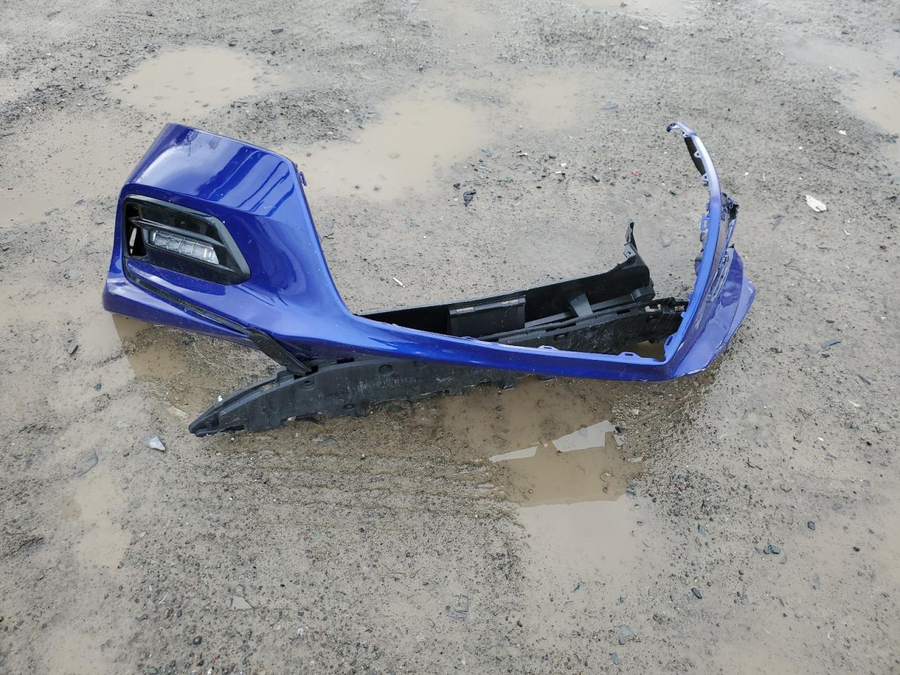 2019 Honda Accord VIN 1HGCV1F32KA153631 Copart auction photo, front end damage thumbnail 14