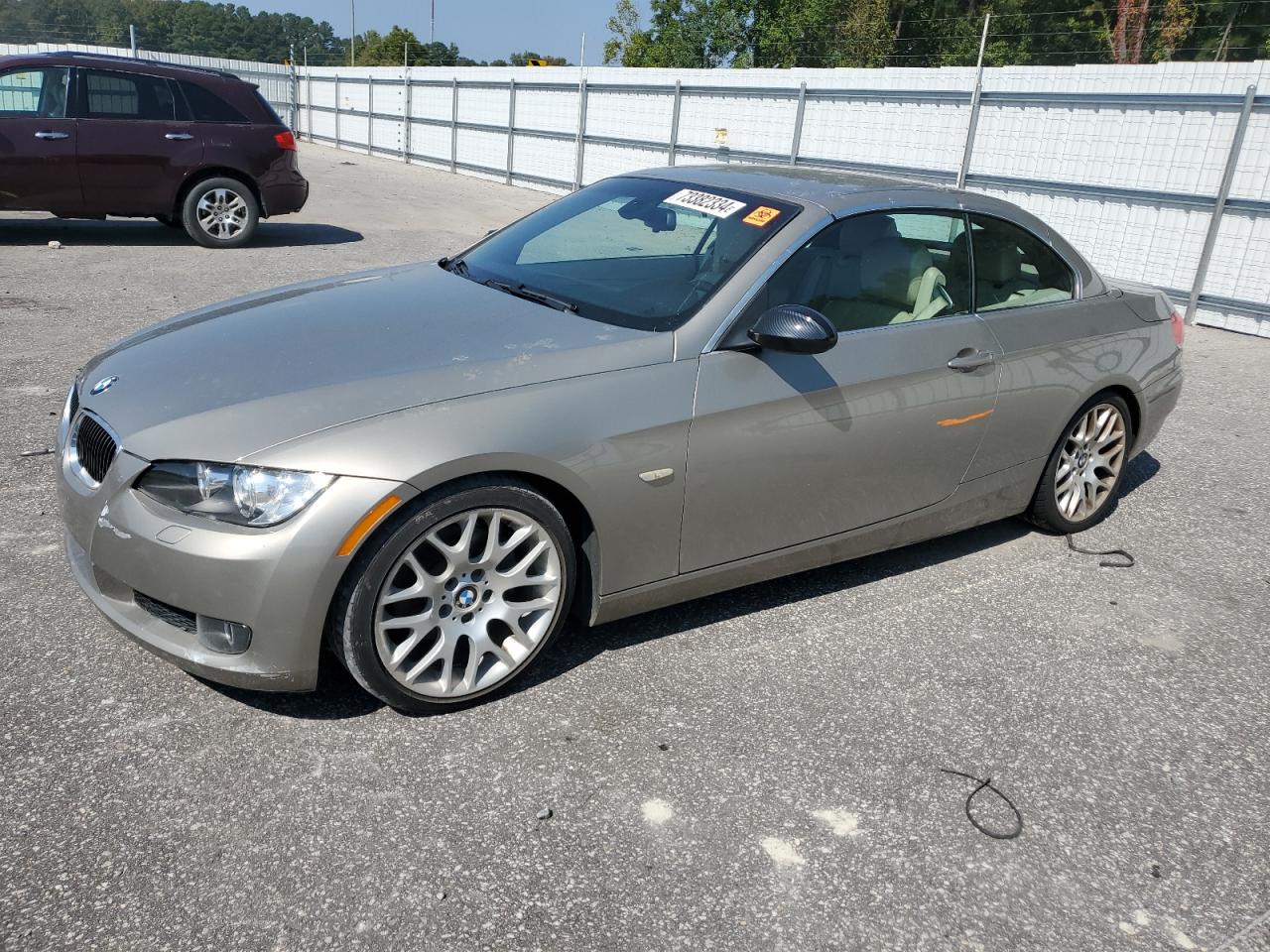 2008 BMW 3er VIN WBAWL13538PX17121