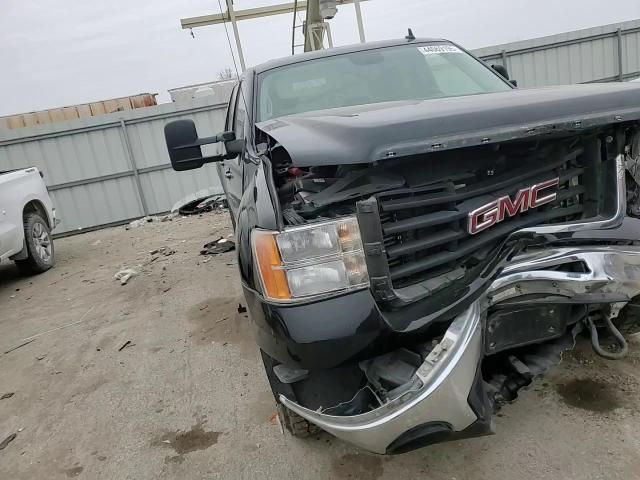 2009 GMC Sierra VIN 1GTHK63689F149699 Copart auction photo, front end damage thumbnail 11