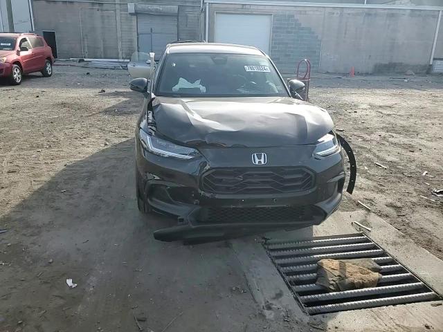 2023 Honda HR-V VIN 3CZRZ1H50PM743312 Copart auction photo, front end / minor dent/scratches damage thumbnail 12