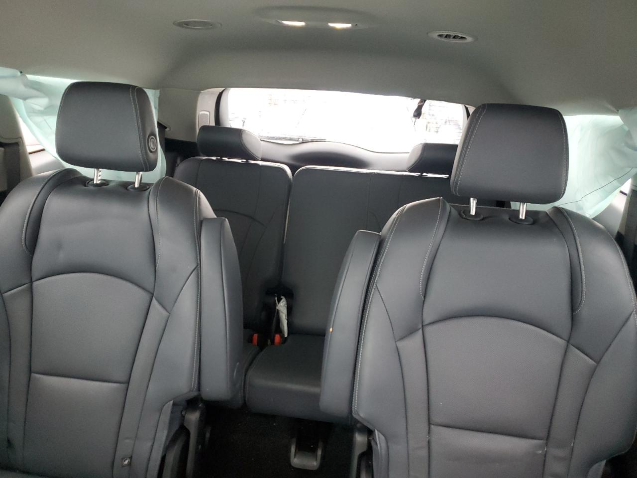 2018 Buick Enclave VIN 5GAERCKW8JJ174751 Copart auction photo, all over damage thumbnail 10