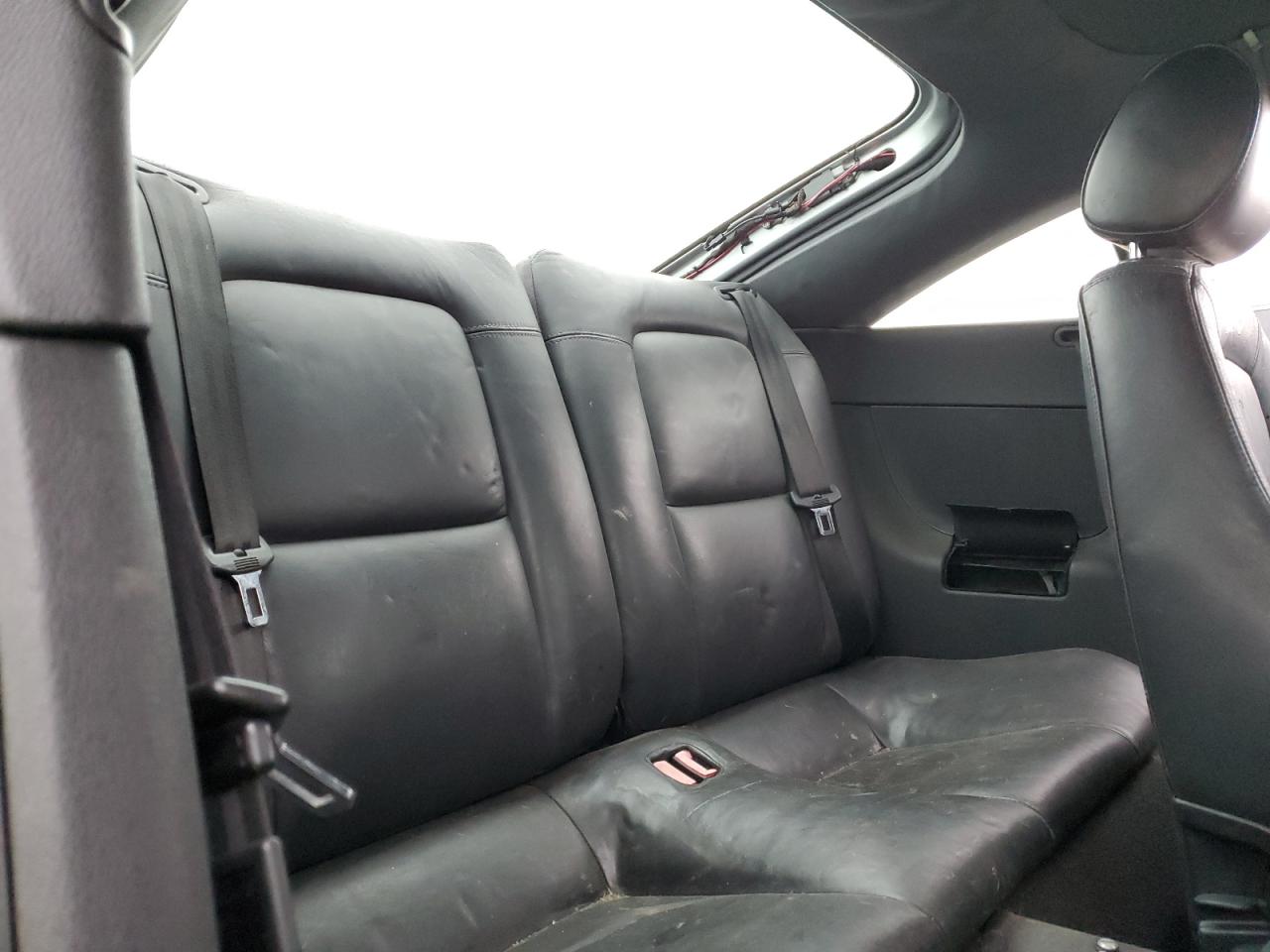 2001 Audi TT VIN TRUWT28N711048433 Copart auction photo, front end damage thumbnail 10
