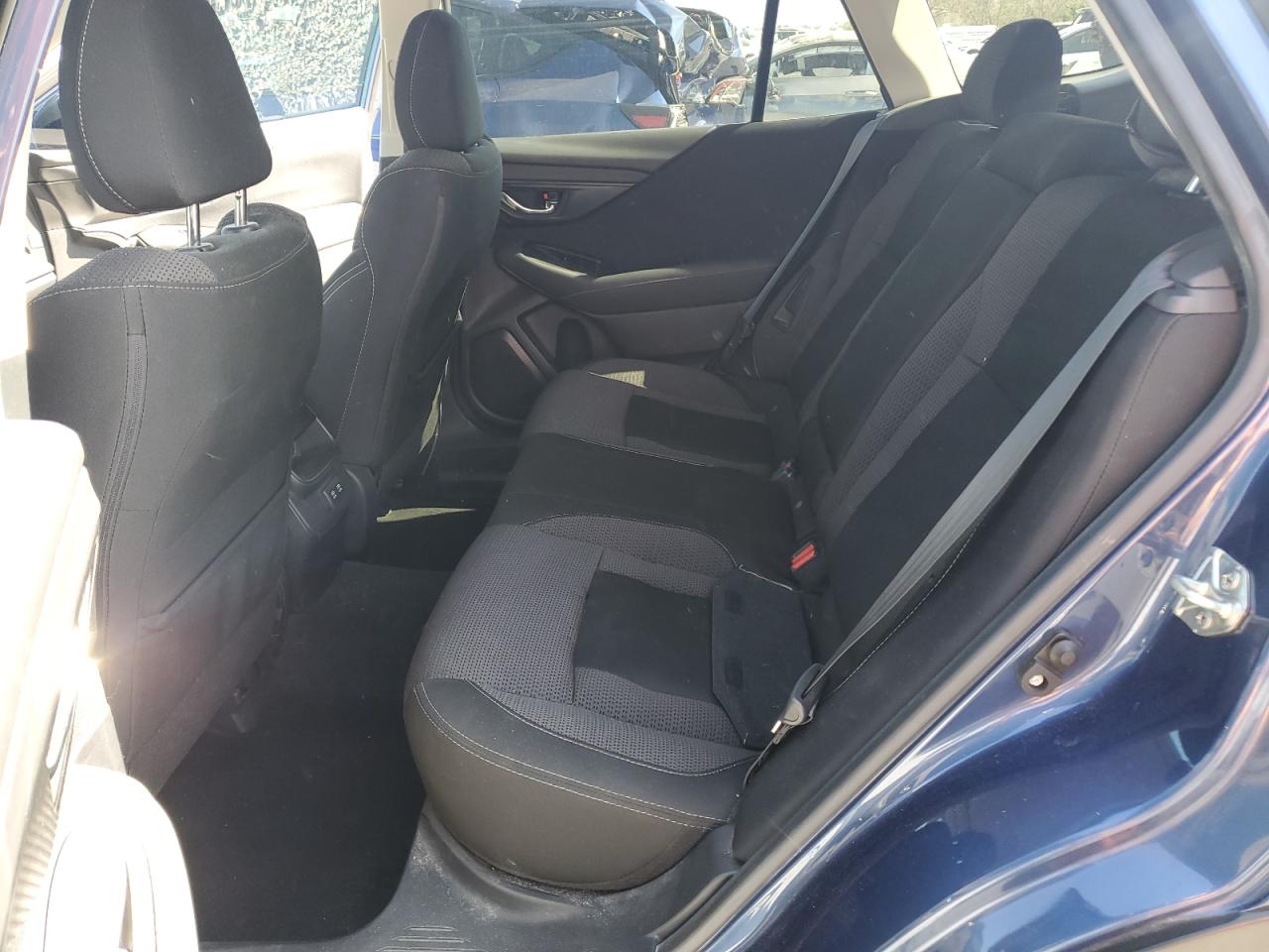 2020 Subaru Outback VIN 4S4BTAEC8L3248164 Copart auction photo, rear end damage thumbnail 10