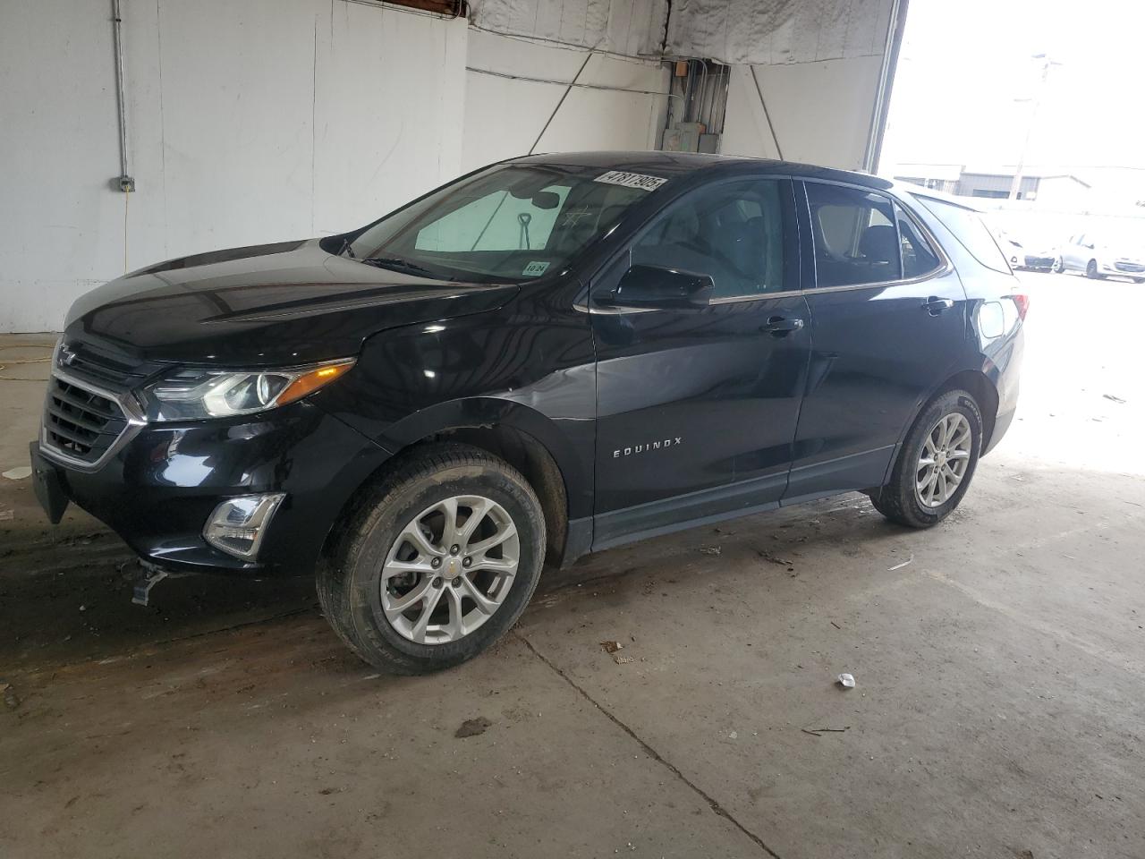 2020 Chevrolet Equinox VIN 2GNAXUEV8L6130011
