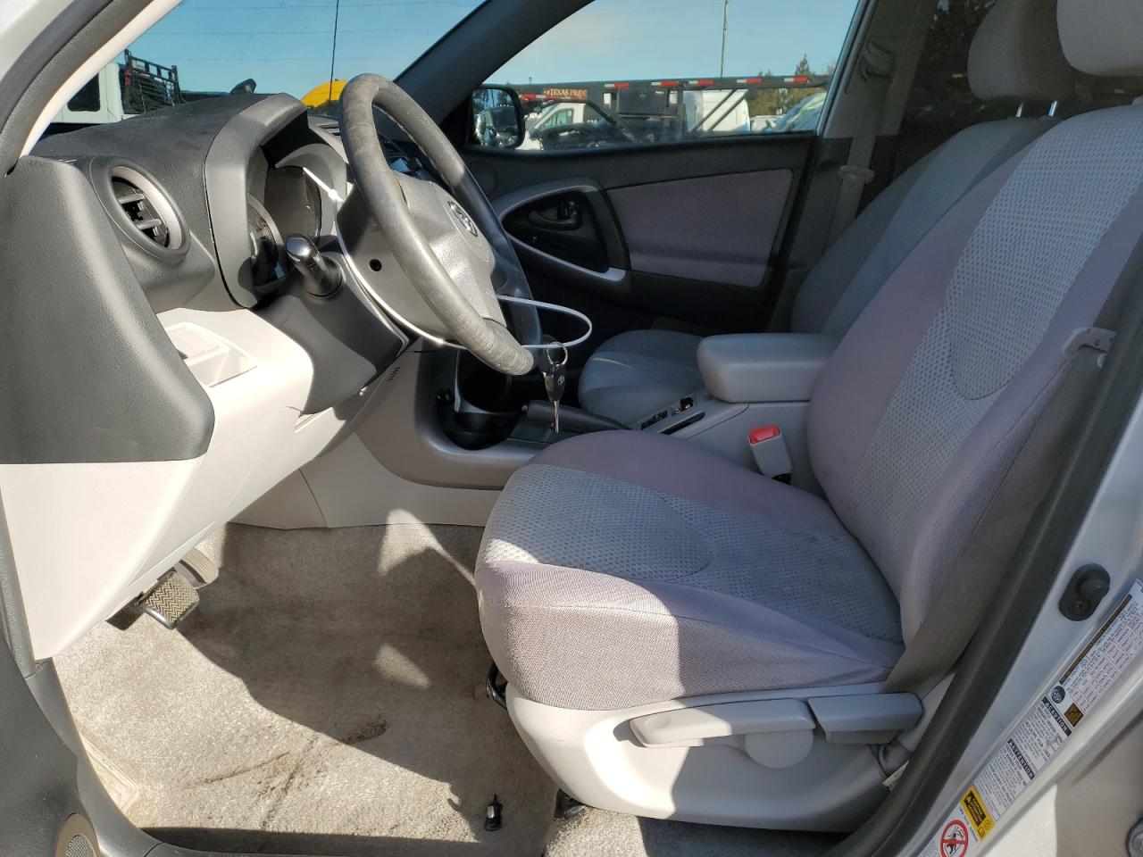 2007 Toyota RAV 4 VIN JTMBD33V475111072 Copart auction photo, all over damage thumbnail 7