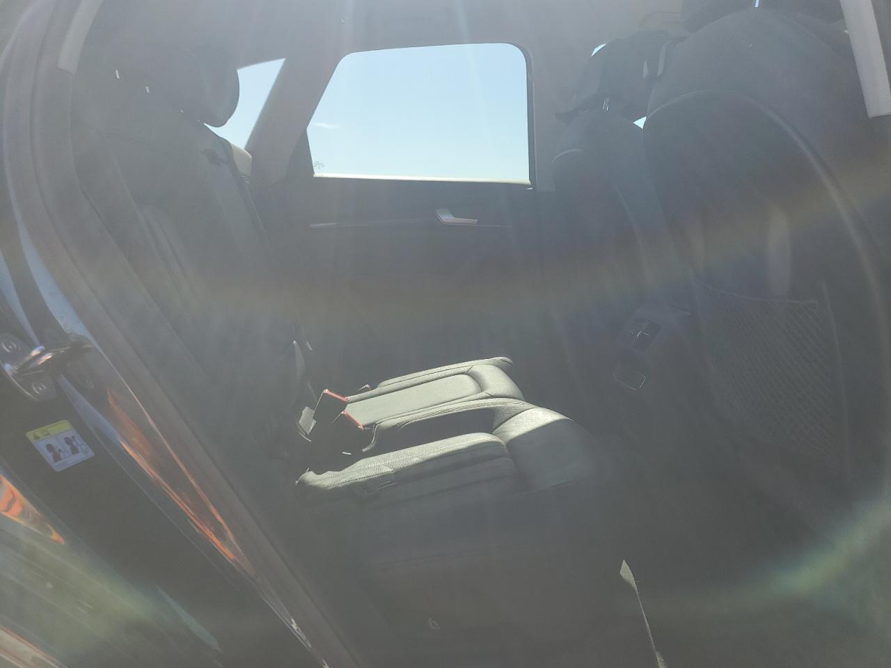 2020 Audi Q5 VIN WA1BNAFY1L2080716 Copart auction photo, front end / rear end damage thumbnail 11