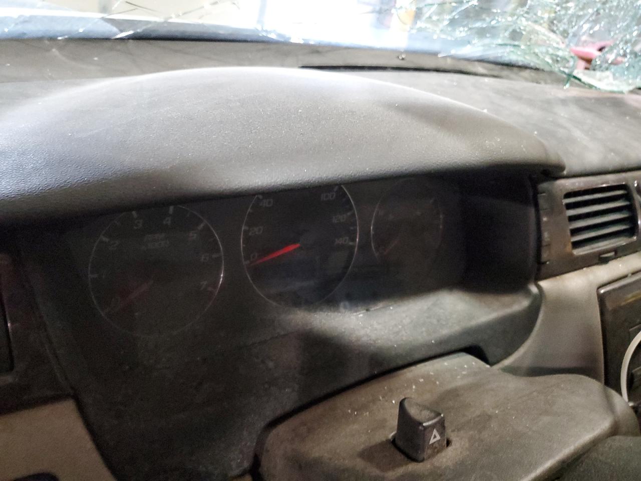 2013 Chevrolet Impala VIN 2G1WC5E37D1177195 Copart auction photo, all over / mechanical damage thumbnail 9