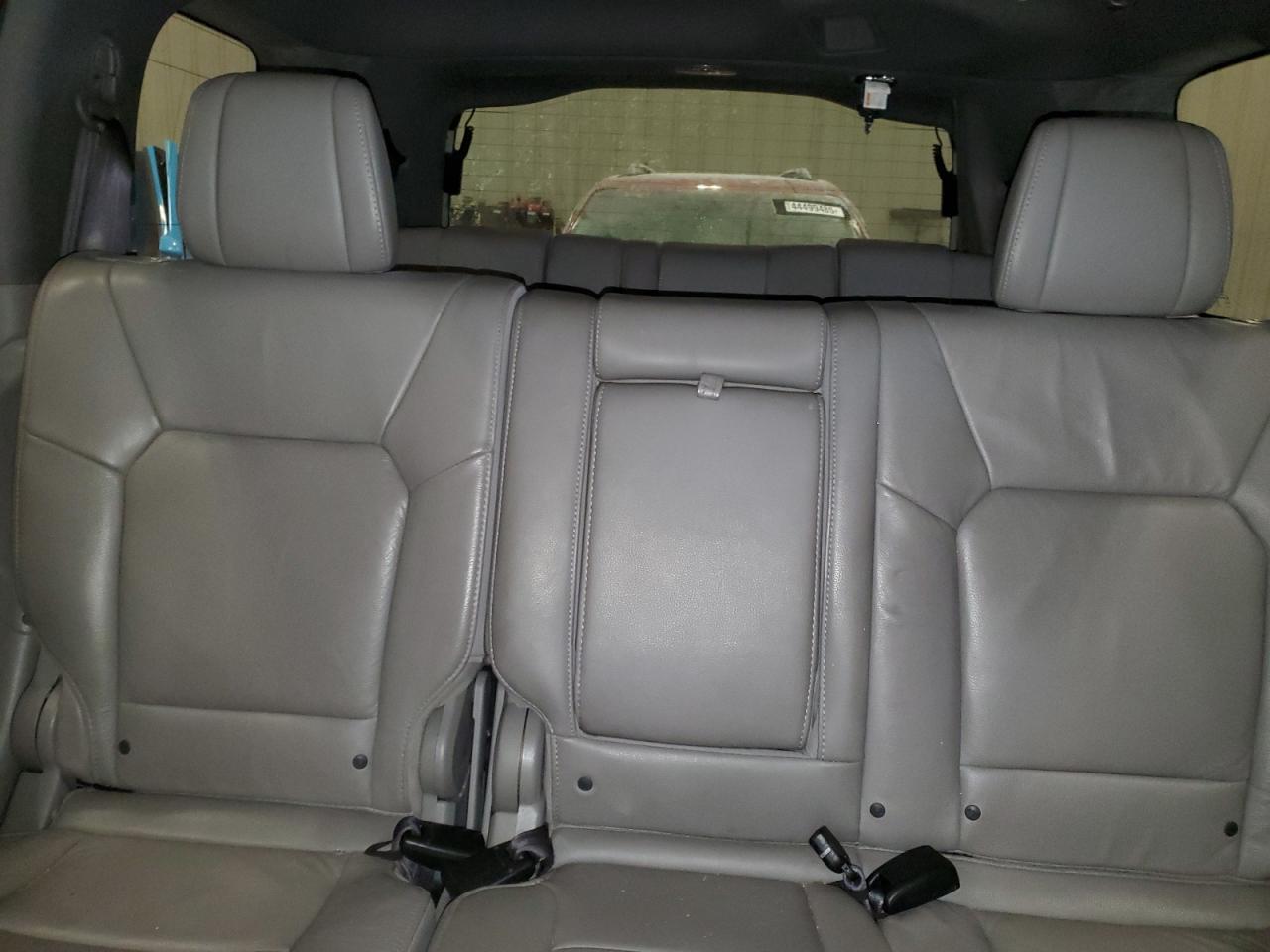 2015 Honda Pilot VIN 5FNYF4H62FB007835 Copart auction photo, front end / side damage thumbnail 10