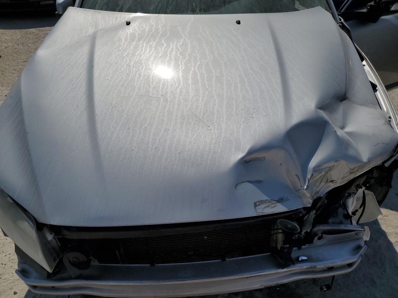 2008 Volvo V70 VIN YV1BW982381048562 Copart auction photo, water/flood damage thumbnail 12