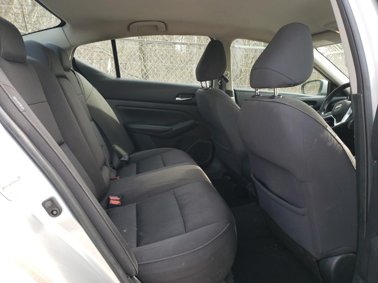 2020 Nissan Altima VIN 1N4BL4BVXLC257563 Copart auction photo, rear end damage thumbnail 10