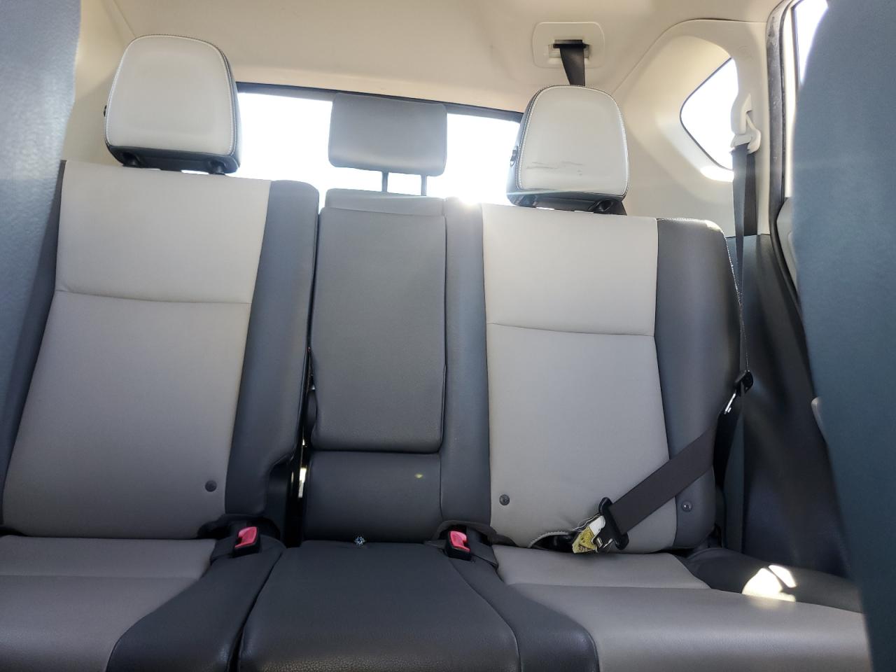 2013 Toyota RAV 4 VIN JTMYFREV5DD000603 Copart auction photo, all over damage thumbnail 10