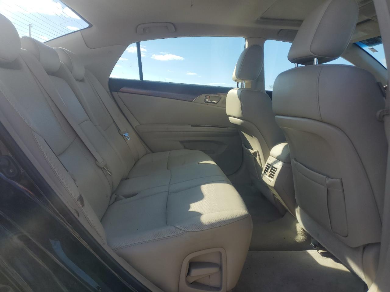 2011 Toyota Avalon VIN 4T1BK3DB8BU372533 Copart auction photo, front end / minor dent/scratches damage thumbnail 10
