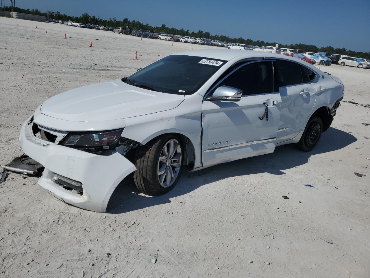 2020 Chevrolet Impala VIN 2G11Z5S33L9102264