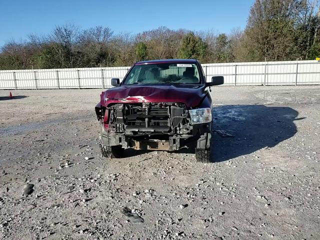 2017 RAM 1500 VIN 1C6RR7FT4HS750676 Copart auction photo, front end damage thumbnail 11