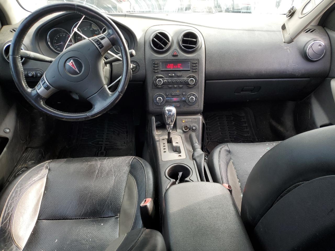 2007 Pontiac G6 VIN 1G2ZM587974200800 Copart auction photo, side damage thumbnail 8