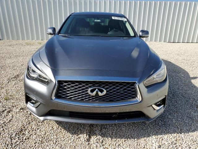 2021 Infiniti Q50 VIN JN1EV7BP9MM702524 Copart auction photo, water/flood damage thumbnail 5