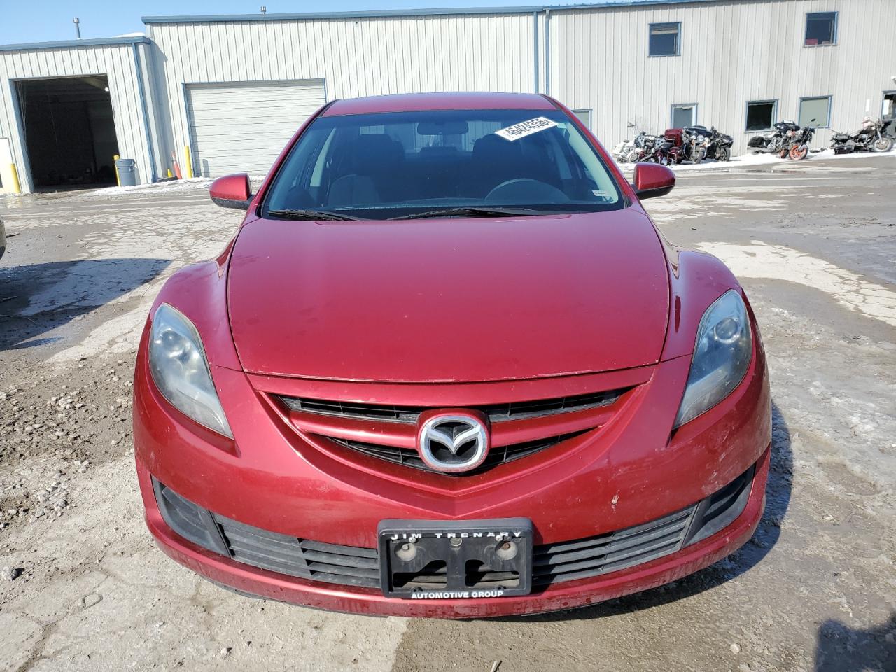 2013 Mazda 6 VIN 1YVHZ8BH0D5M10021 Copart auction photo, mechanical / normal wear damage thumbnail 5