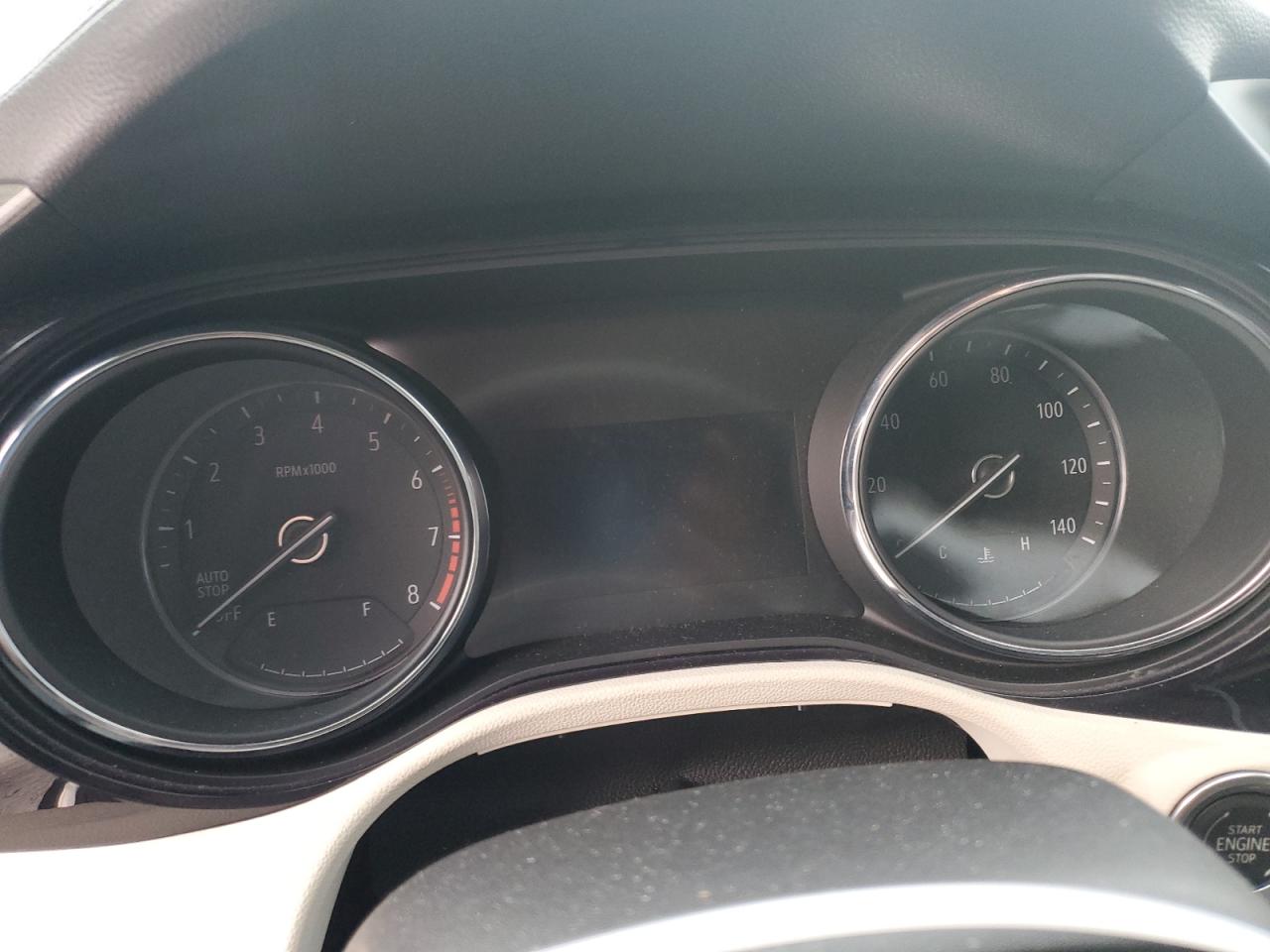 2021 Buick Encore VIN KL4MMDSL0MB120552 Copart auction photo, water/flood / minor dent/scratches damage thumbnail 9