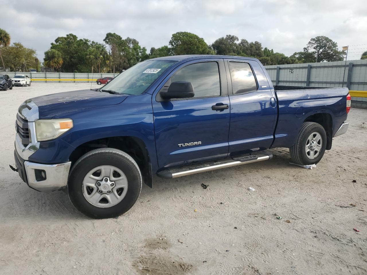 2014 Toyota Tundra VIN 5TFRY5F12EX171635