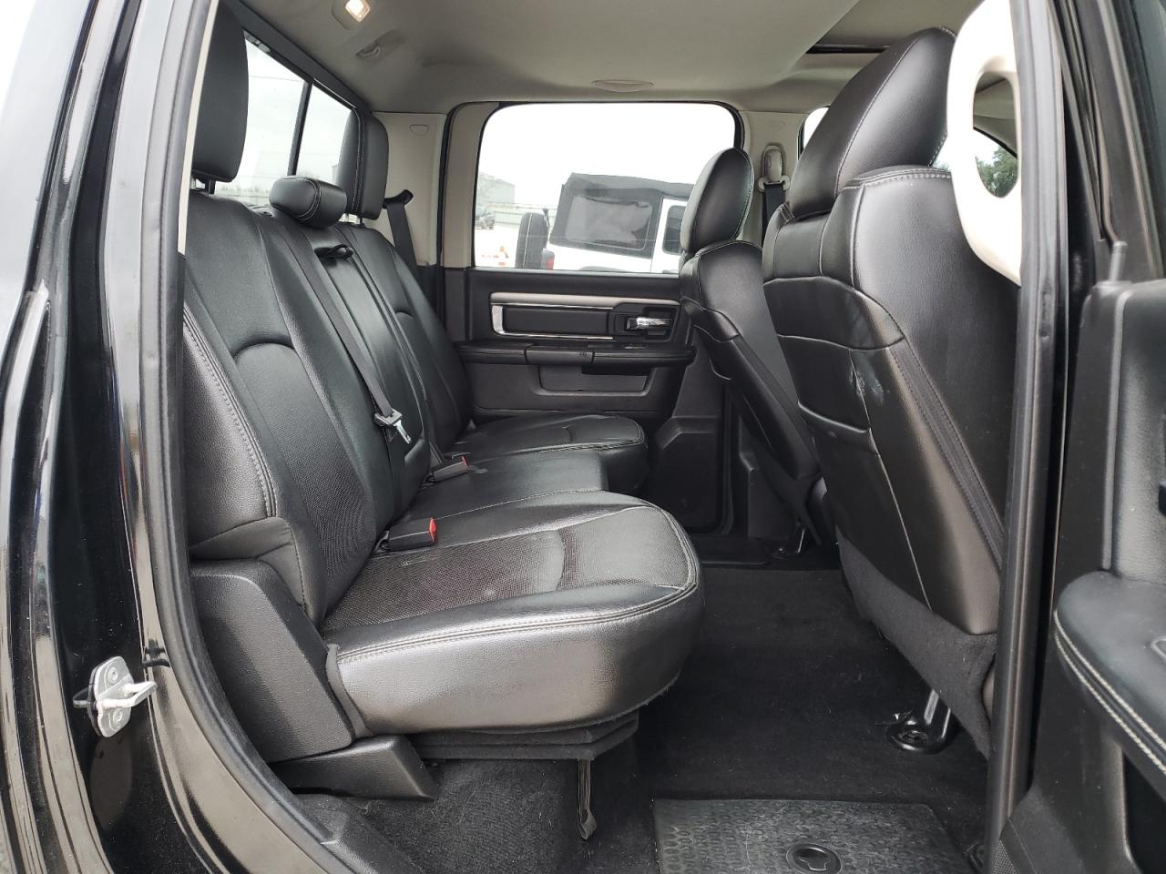 2014 RAM 1500 VIN 1C6RR7MT7ES359035 Copart auction photo, undercarriage / side damage thumbnail 11