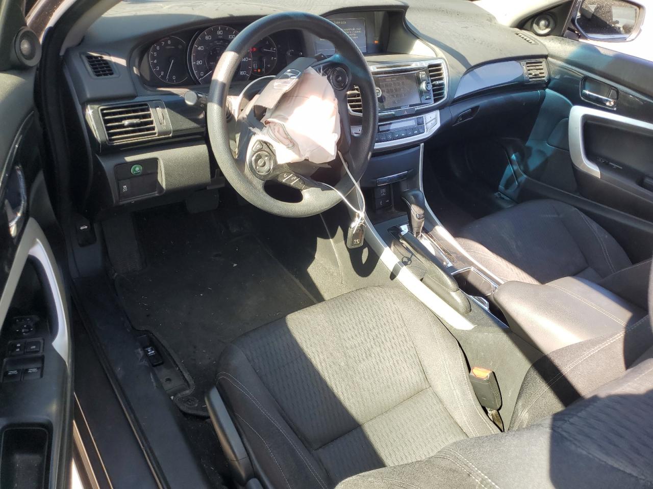 2013 Honda Accord VIN 1HGCT1B74DA005420 Copart auction photo, front end damage thumbnail 8