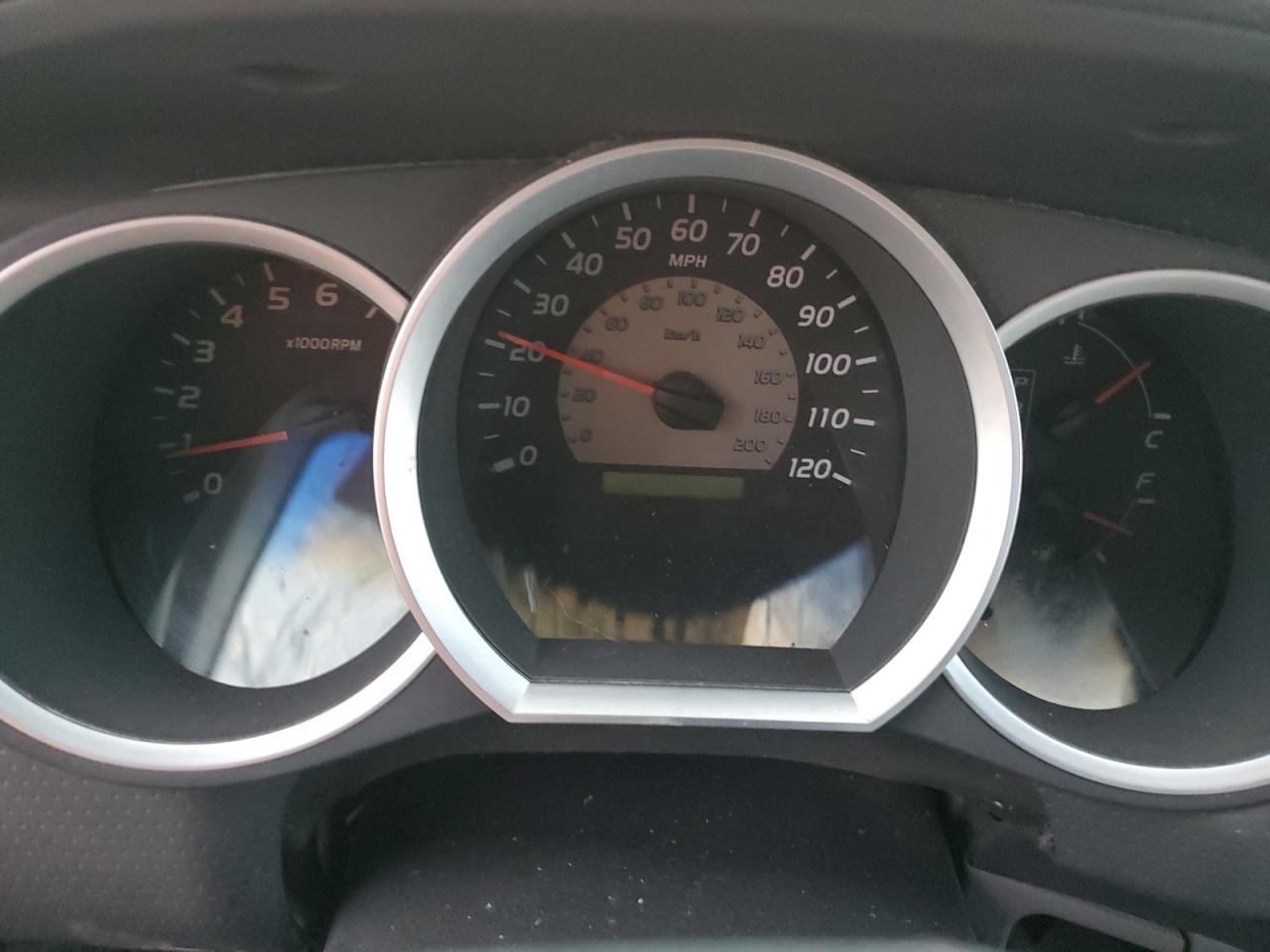 2006 Toyota Tacoma VIN 5TEUU42NX6Z159381 Copart auction photo, all over damage thumbnail 9