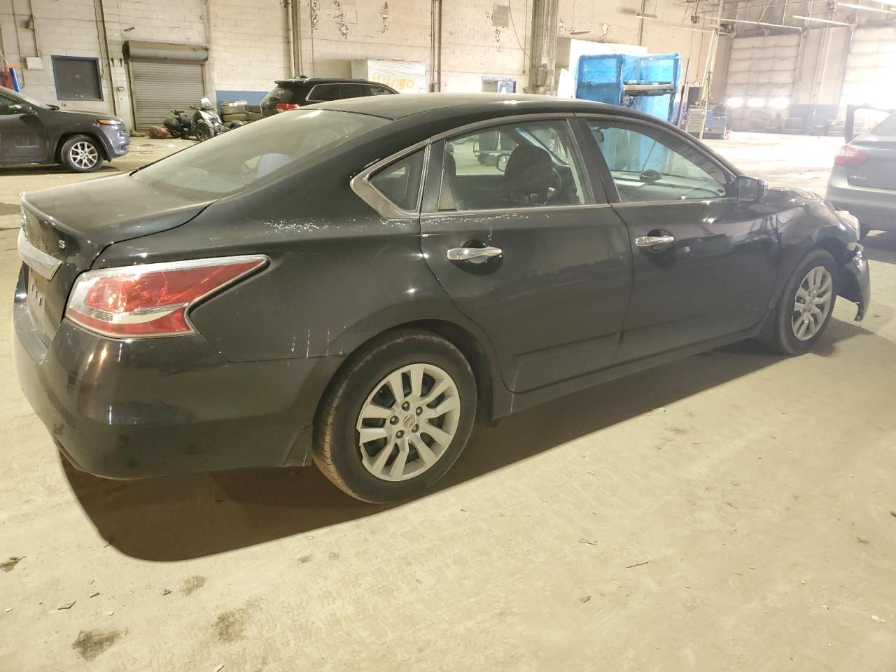 2015 Nissan Altima VIN 1N4AL3AP5FN917655 Copart auction photo, front end damage thumbnail 3