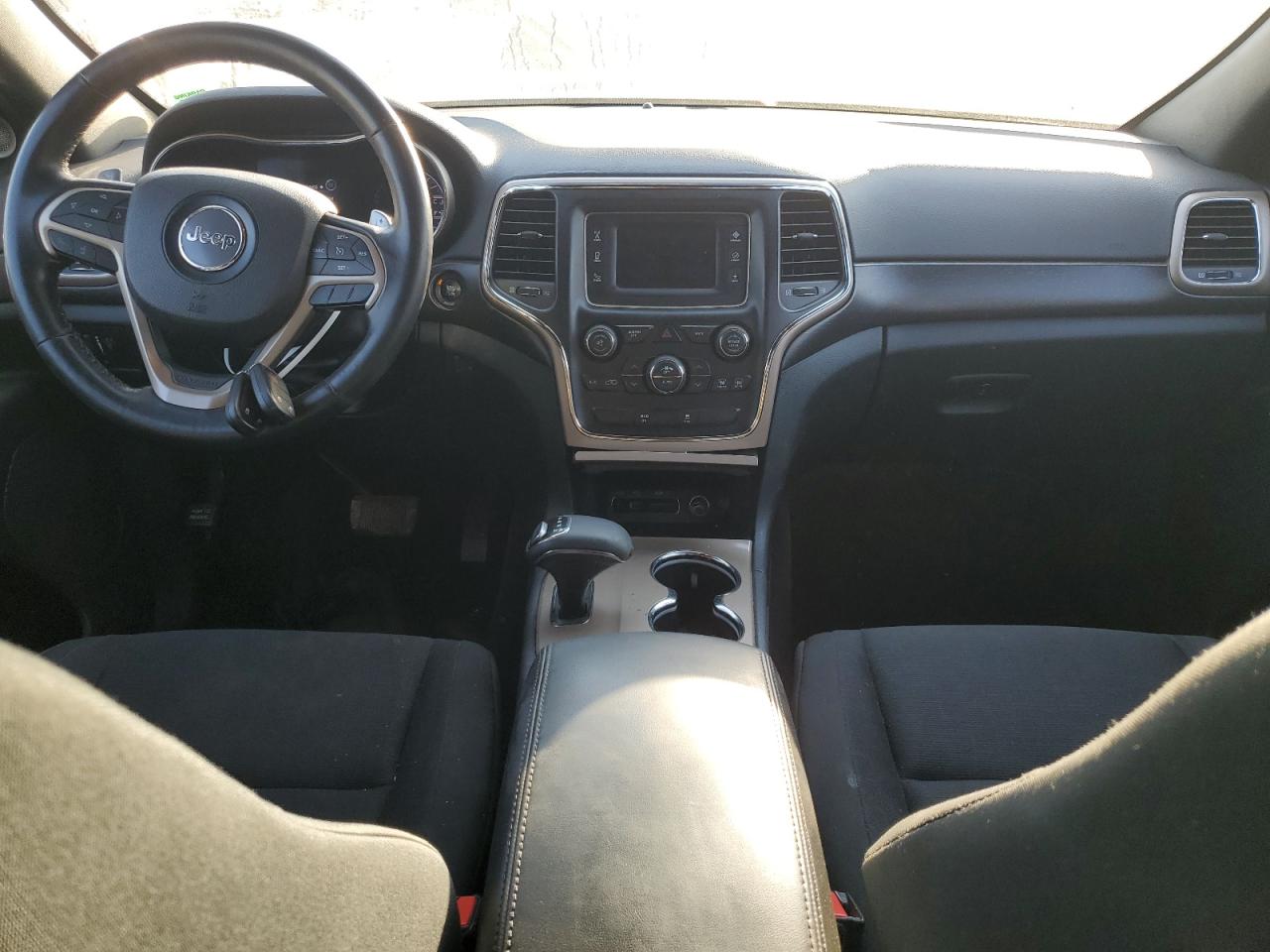2015 Jeep Grand Cherokee VIN 1C4RJFAG5FC830273 Copart auction photo, all over damage thumbnail 8
