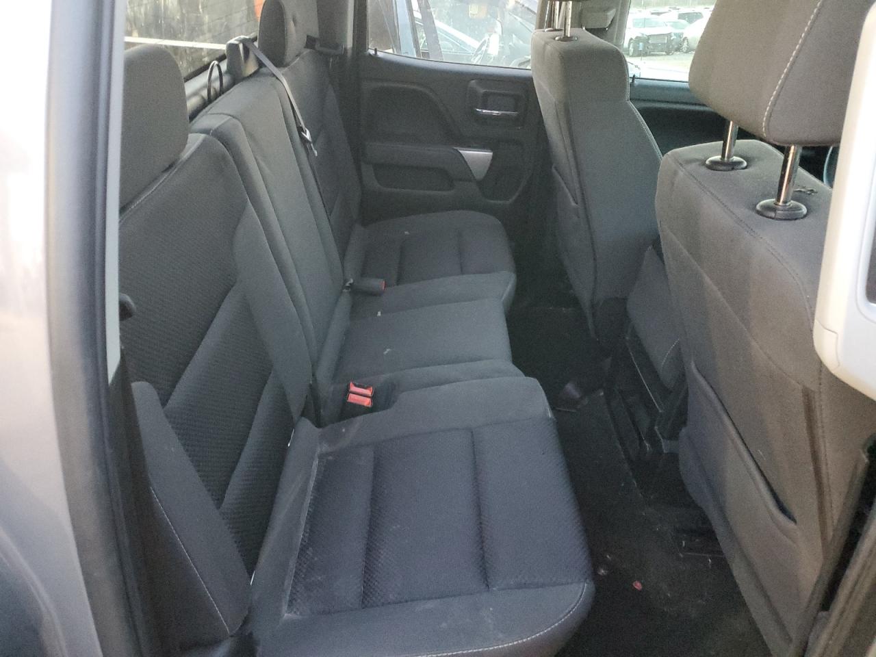 2017 Chevrolet Silverado VIN 1GCVKREC9HZ264929 Copart auction photo, front end damage thumbnail 10