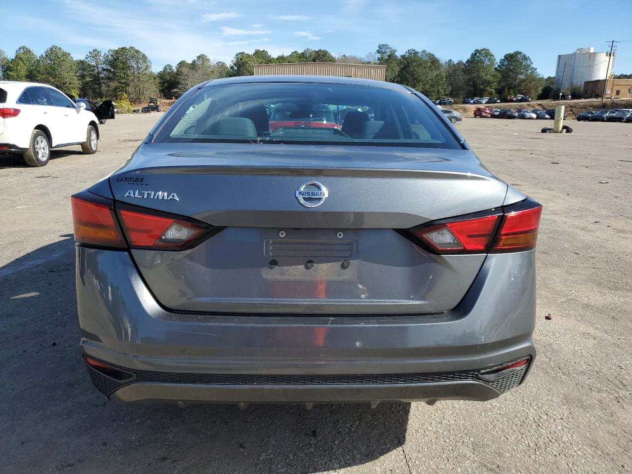 2021 Nissan Altima VIN 1N4BL4BVXMN374422 Copart auction photo, front end damage thumbnail 6