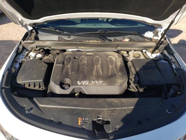 2015 Chevrolet Impala VIN 2G1125S36F9186878 Copart auction photo, side damage thumbnail 11
