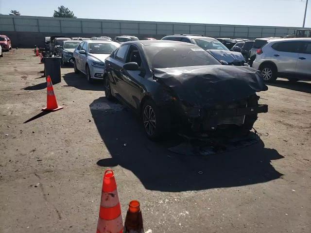 2022 KIA Forte VIN 3KPF24AD3NE433114 Copart auction photo, front end damage thumbnail 10