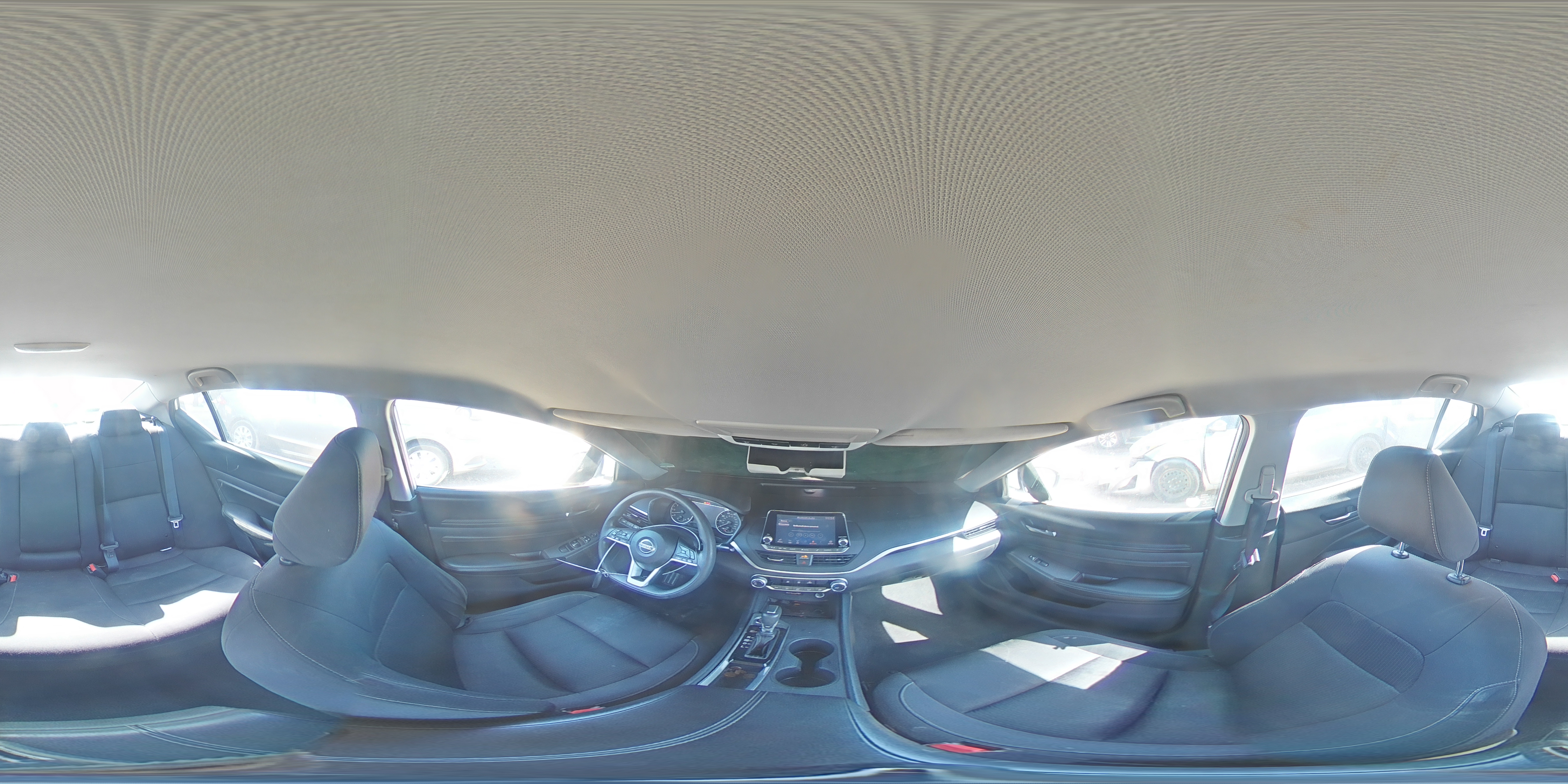 2020 Nissan Altima VIN 1N4BL4BVXLC221971 Copart auction photo, rear end damage thumbnail 15