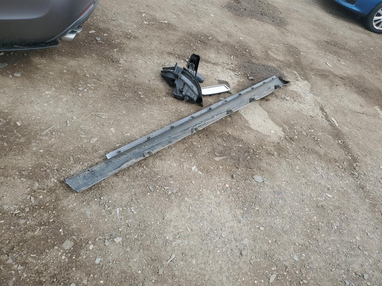 2017 Chrysler 300 VIN 2C3CCAEG1HH645915 Copart auction photo, undercarriage / front end damage thumbnail 12