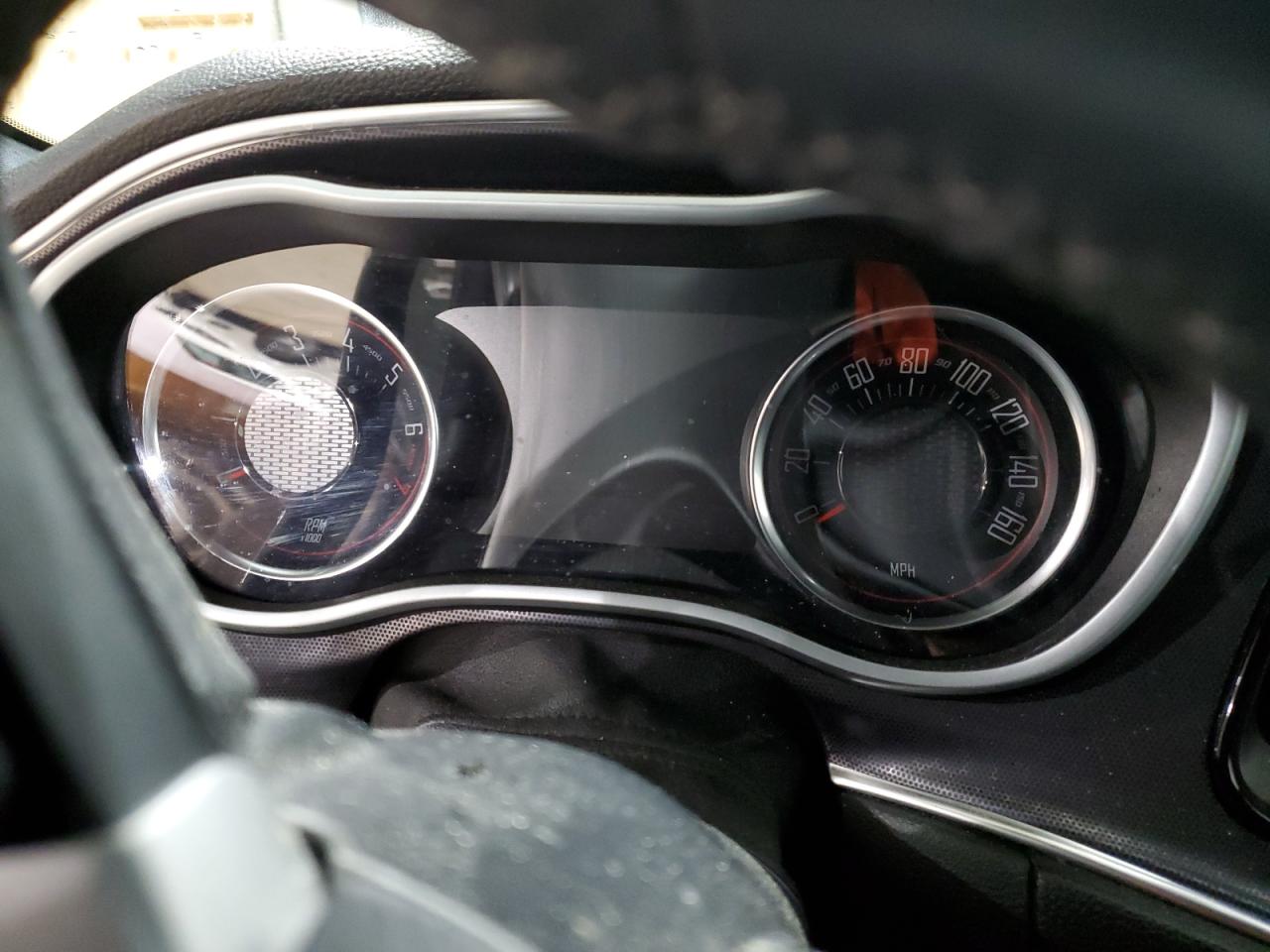2017 Dodge Challenger VIN 2C3CDZGG0HH601722 Copart auction photo, front end damage thumbnail 9