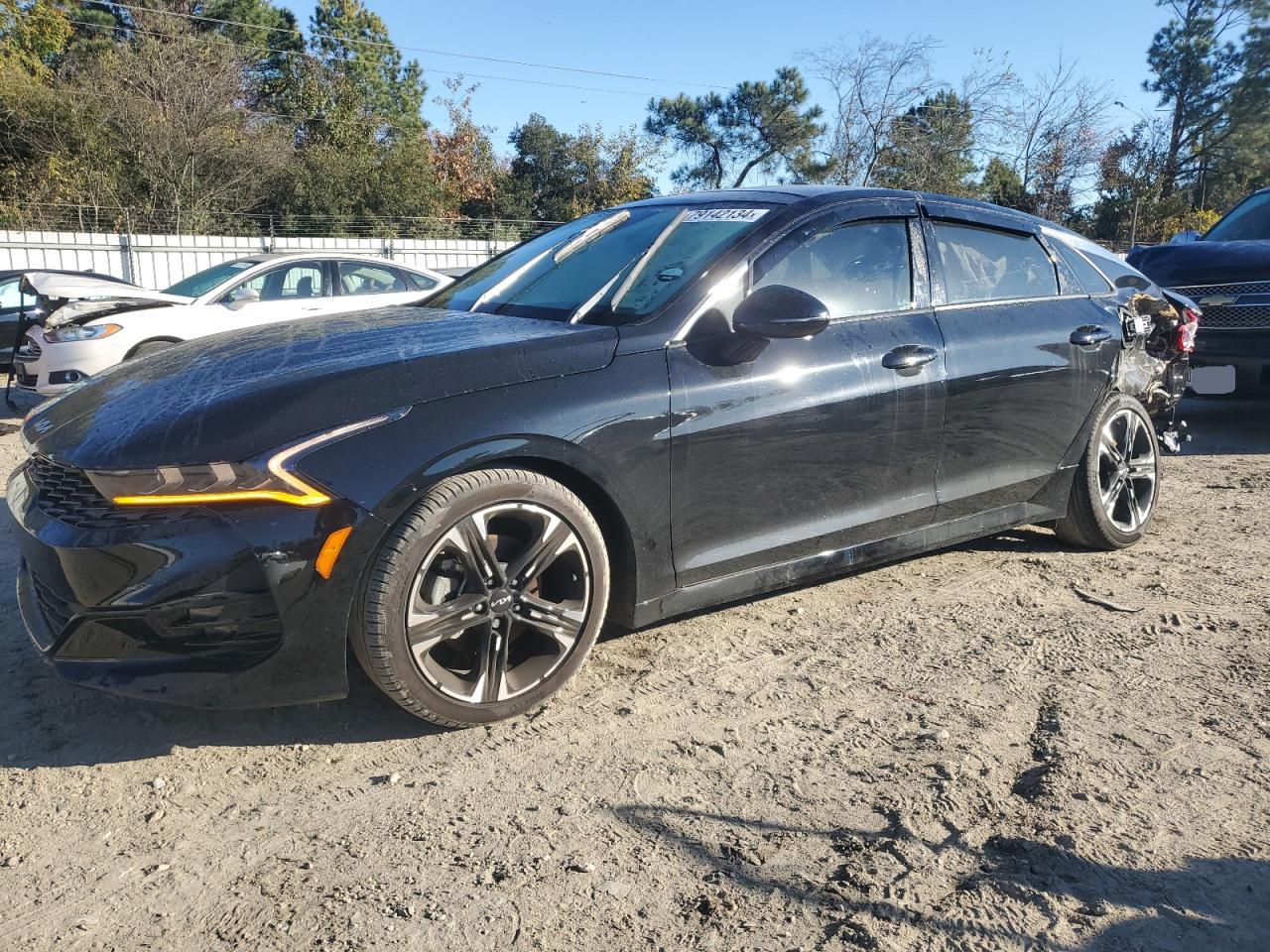 2023 KIA K5 VIN 5XXG64J26PG198161