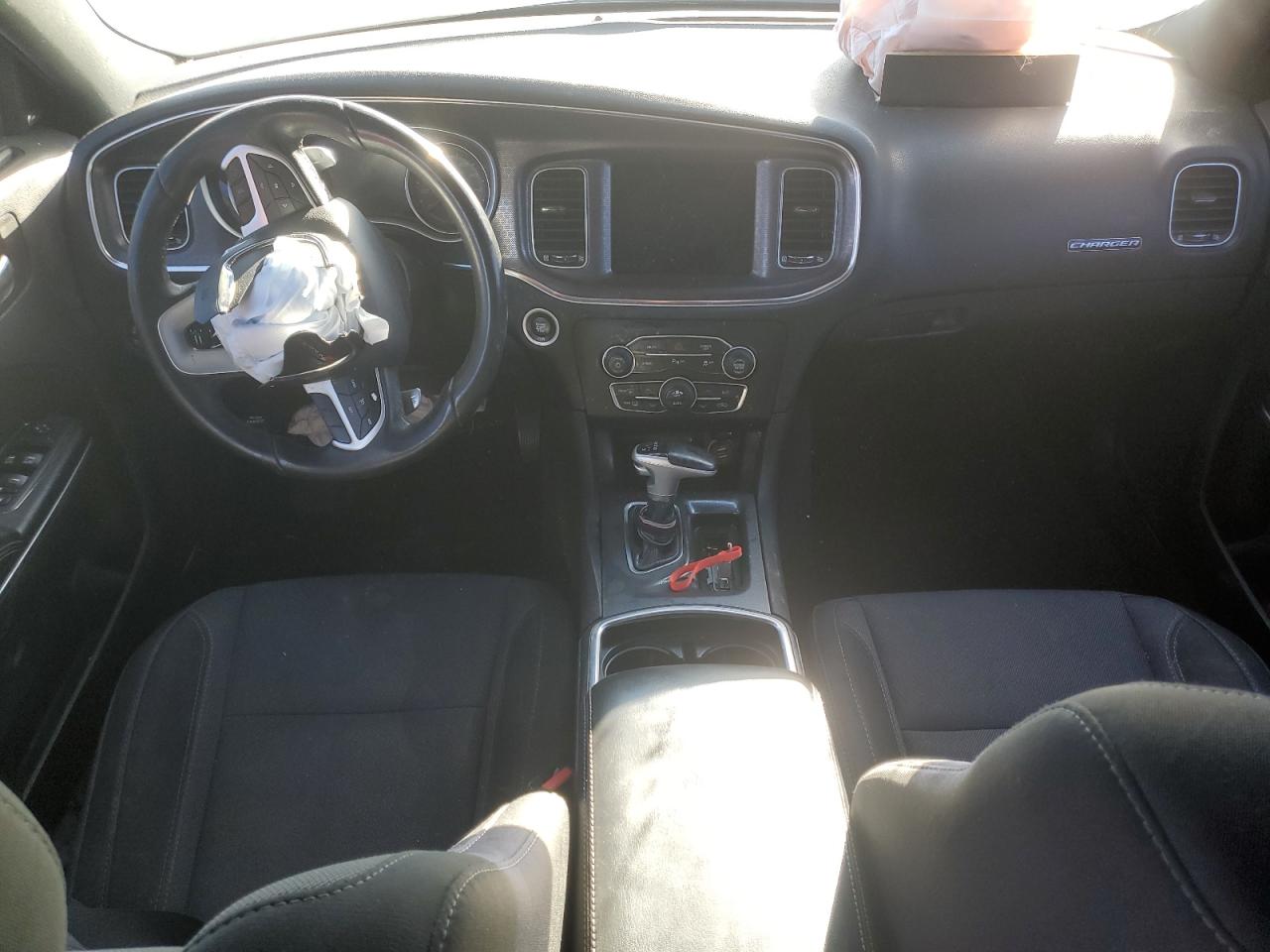 2018 Dodge Charger VIN 2C3CDXCT6JH124761 Copart auction photo, front end damage thumbnail 8