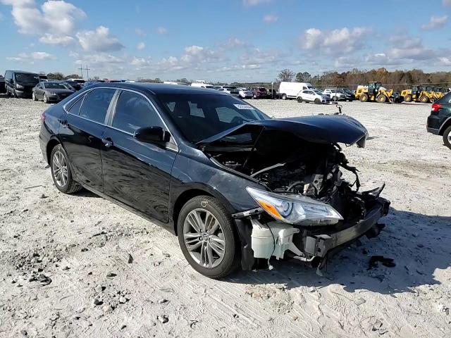 2017 Toyota Camry VIN 4T1BF1FK8HU718028 Copart auction photo, front end / minor dent/scratches damage thumbnail 10