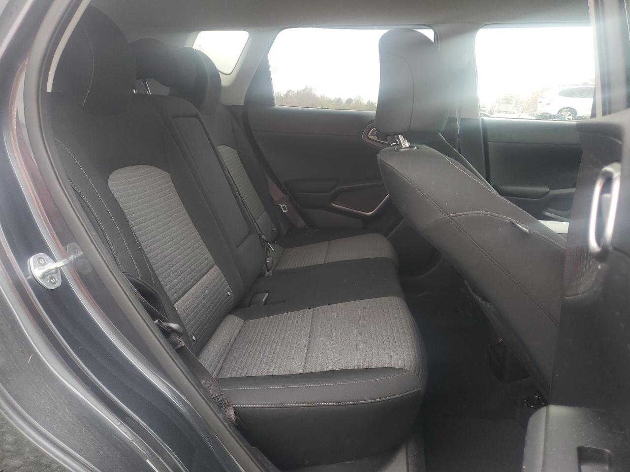 2020 KIA Soul VIN KNDJ33AU9L7043911 Copart auction photo, front end / side damage thumbnail 10