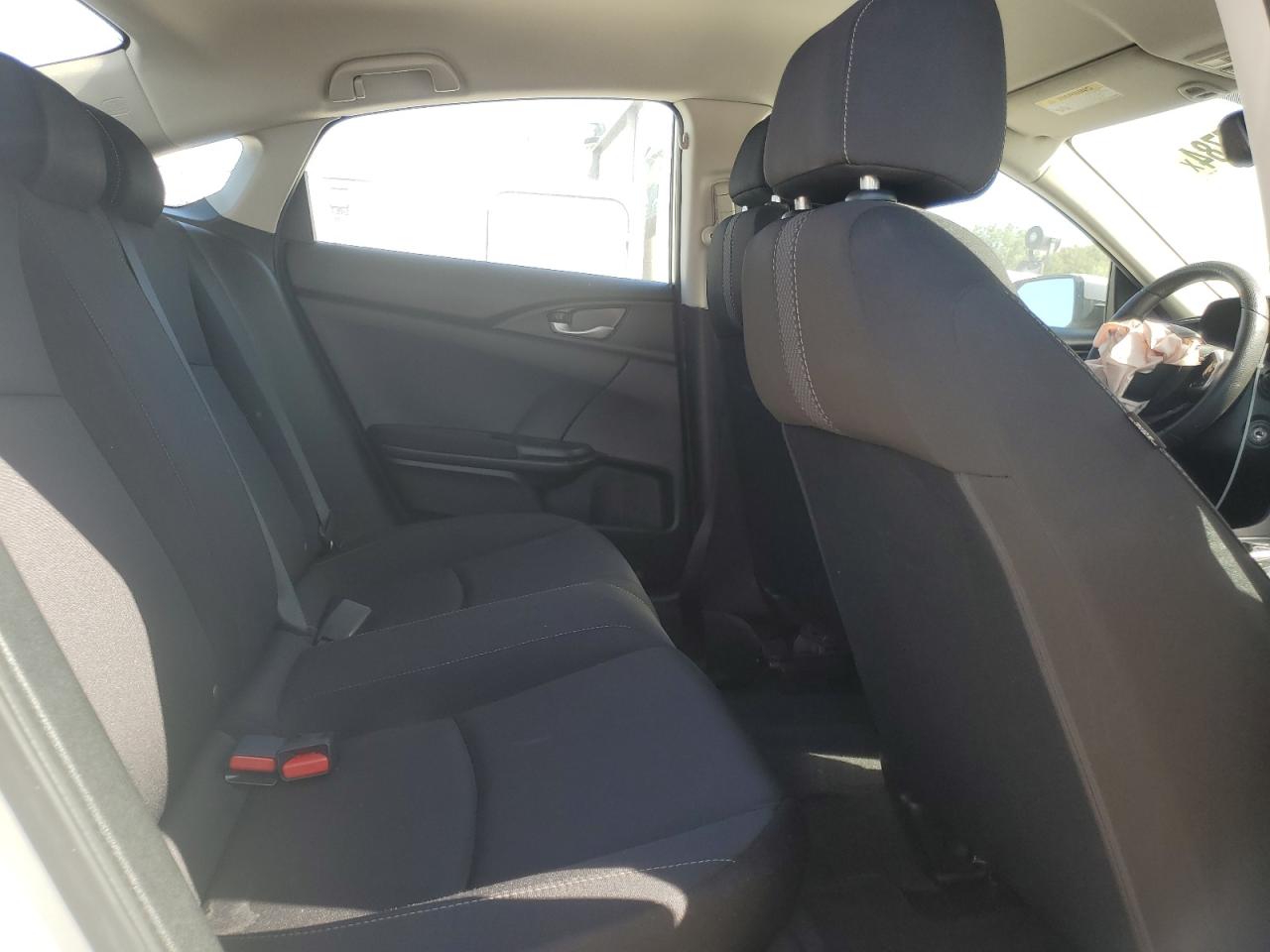 2020 Honda Civic VIN 2HGFC2F60LH598617 Copart auction photo, front end damage thumbnail 10