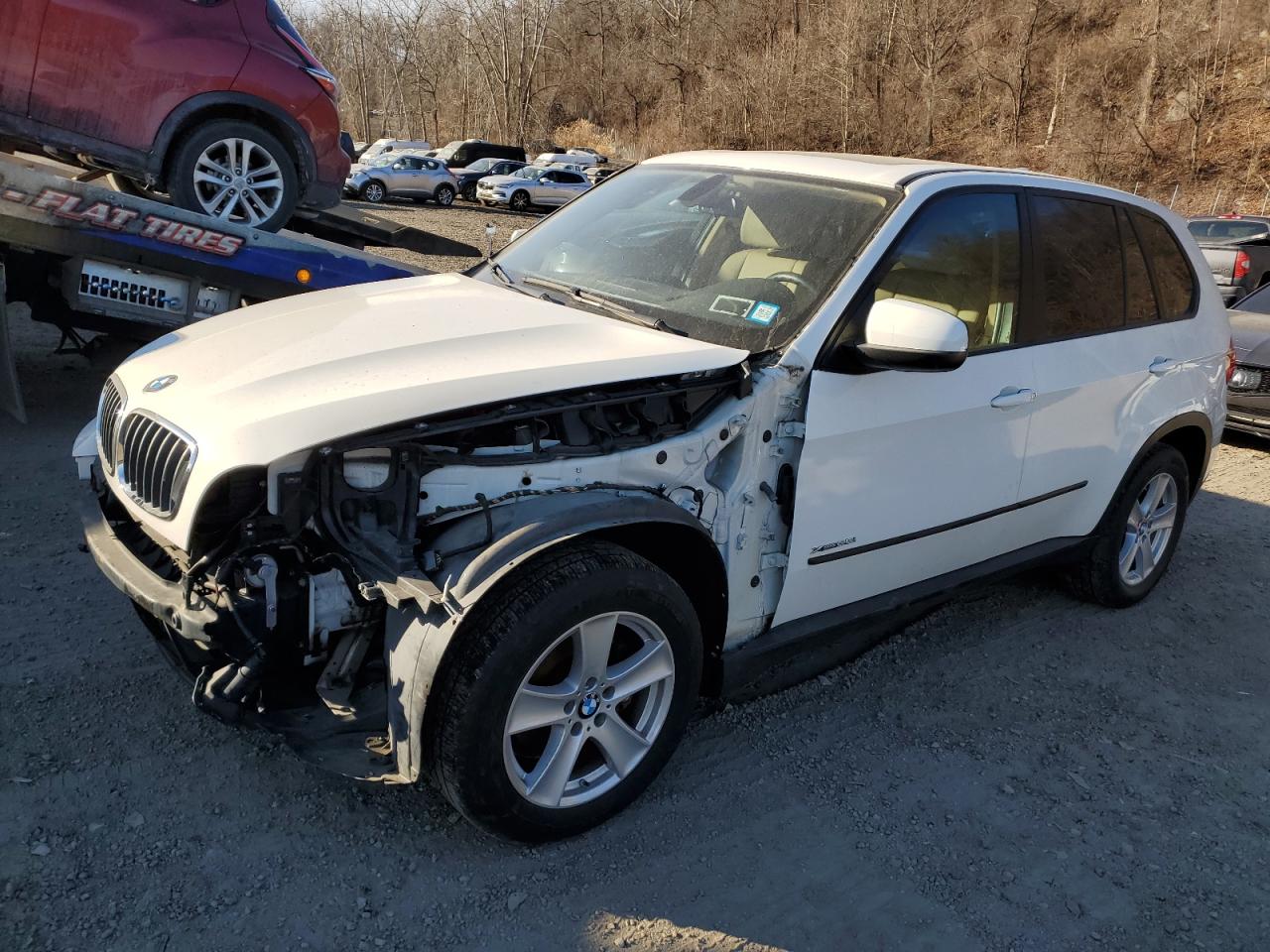 2011 BMW X5 VIN 5UXZV4C55BL738156