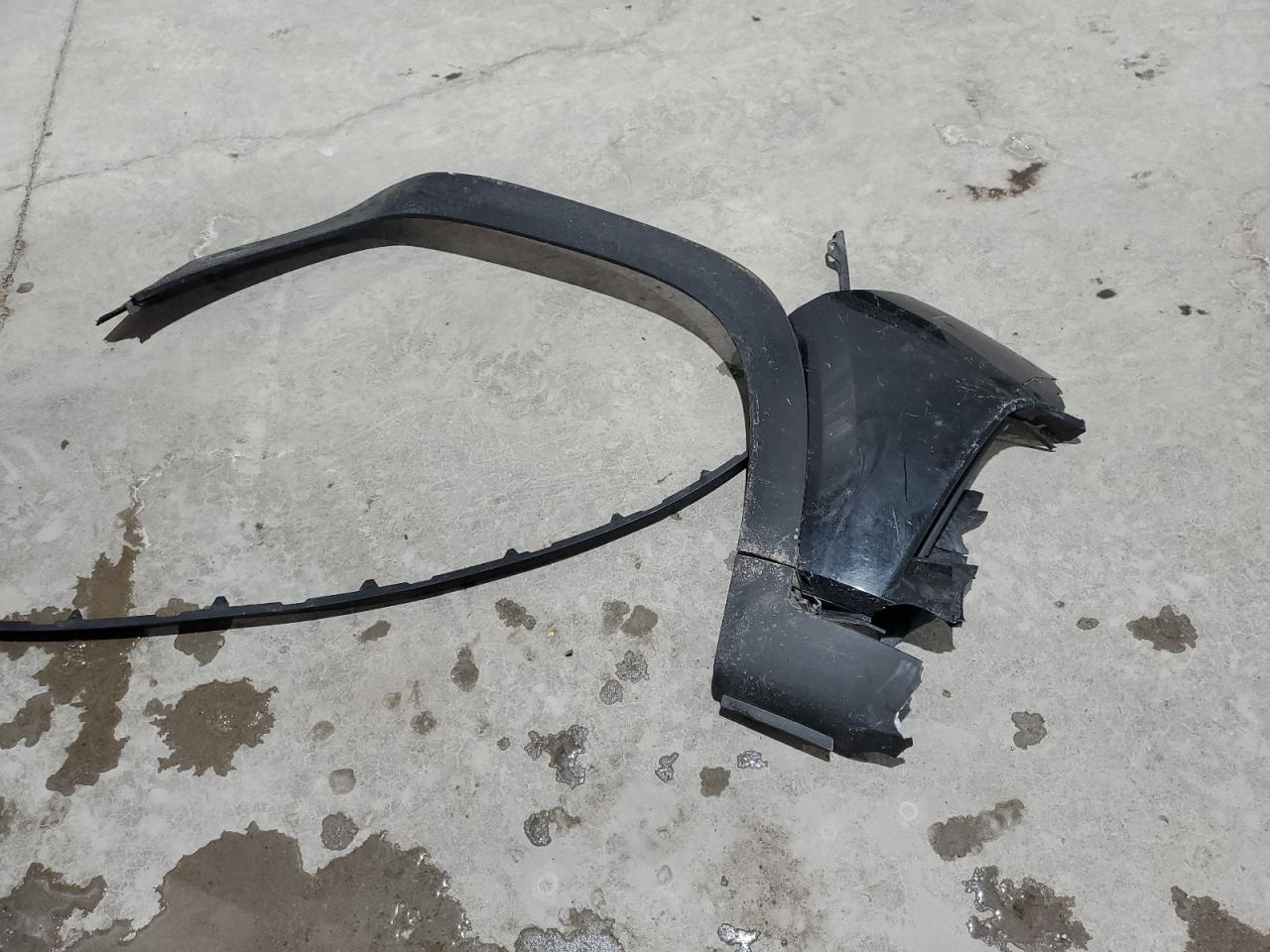 2023 Hyundai Tucson VIN 5NMJA3AE0PH288433 Copart auction photo, side / front end damage thumbnail 13