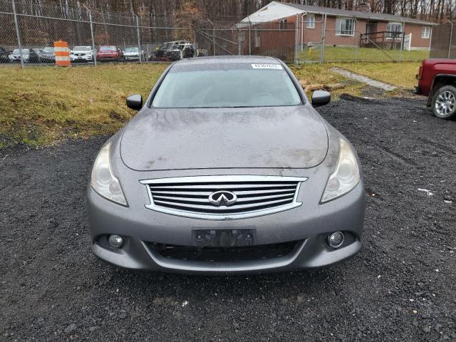 2015 Infiniti Q40 VIN JN1CV6AR3FM650007 Copart auction photo, vandalism / all over damage thumbnail 5