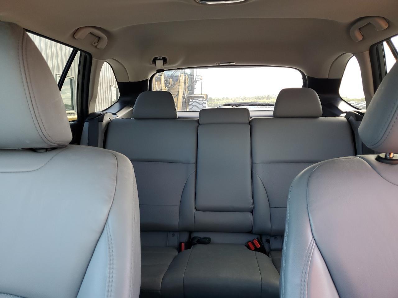 2019 Subaru Outback VIN 4S4BSANC1K3237217 Copart auction photo, side / front end damage thumbnail 10