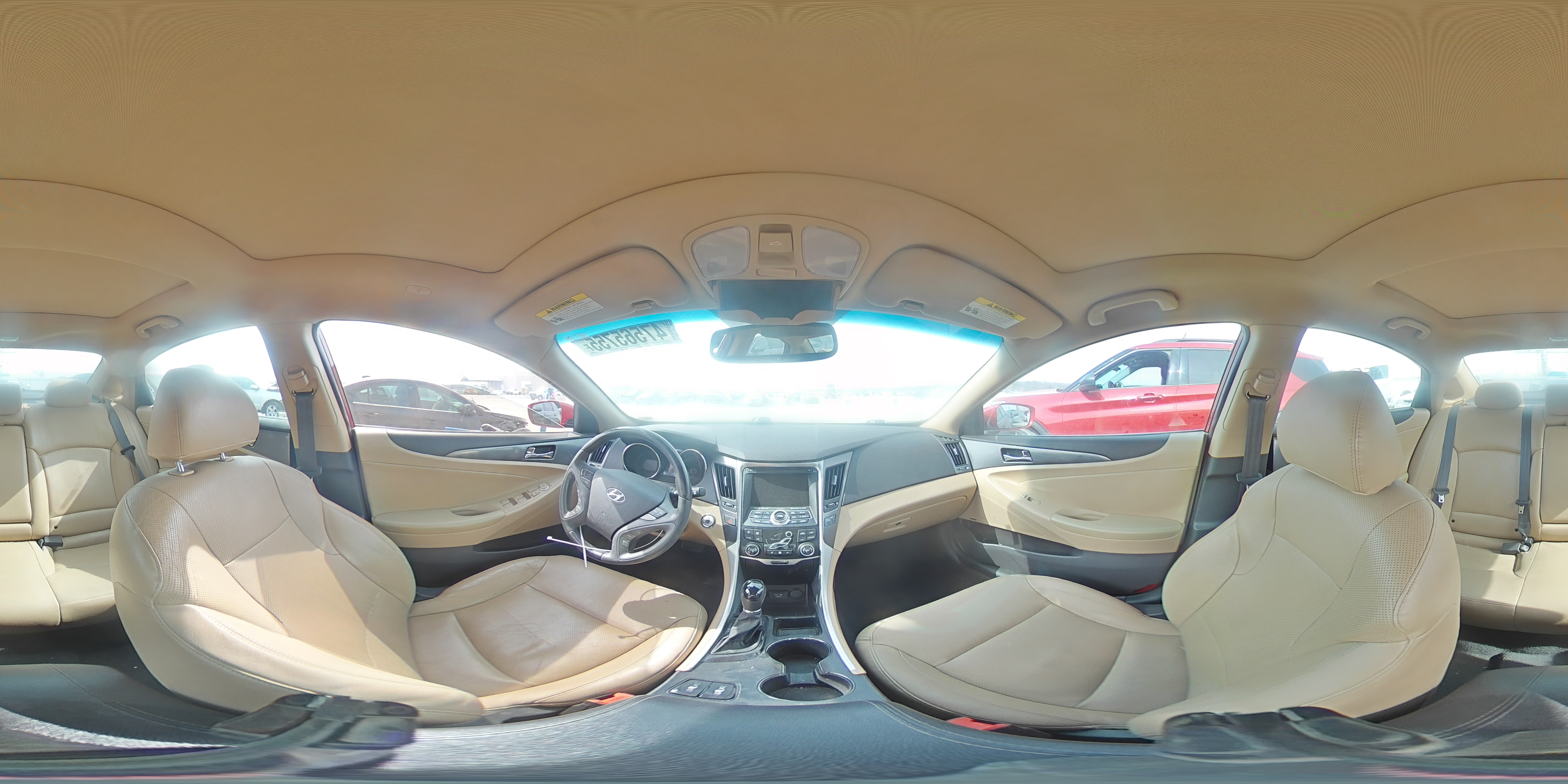 2011 Hyundai Sonata VIN KMHEC4A45BA015298 Copart auction photo, undercarriage damage thumbnail 12