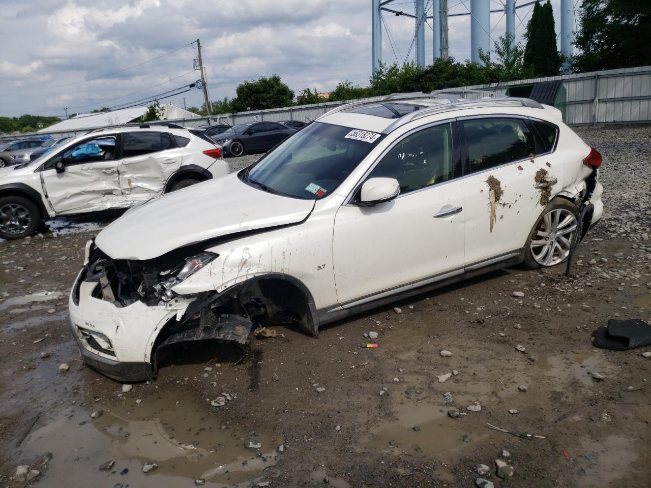 2016 Infiniti QX50 VIN JN1BJ0RR4GM264254